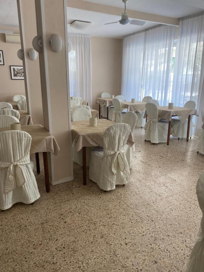 B&B Hotel Lucciola Cattolica Exteriér fotografie