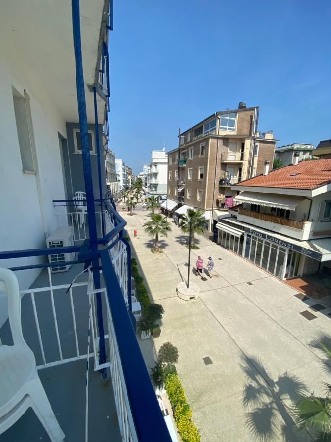 B&B Hotel Lucciola Cattolica Exteriér fotografie
